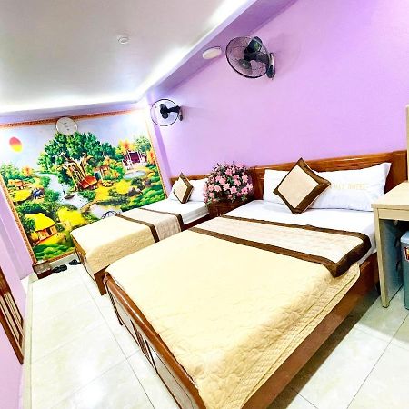 Td Luxury Hotel Dong Khe Sau Ngoại thất bức ảnh