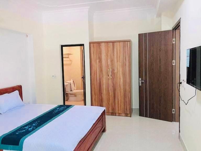 Td Luxury Hotel Dong Khe Sau Ngoại thất bức ảnh