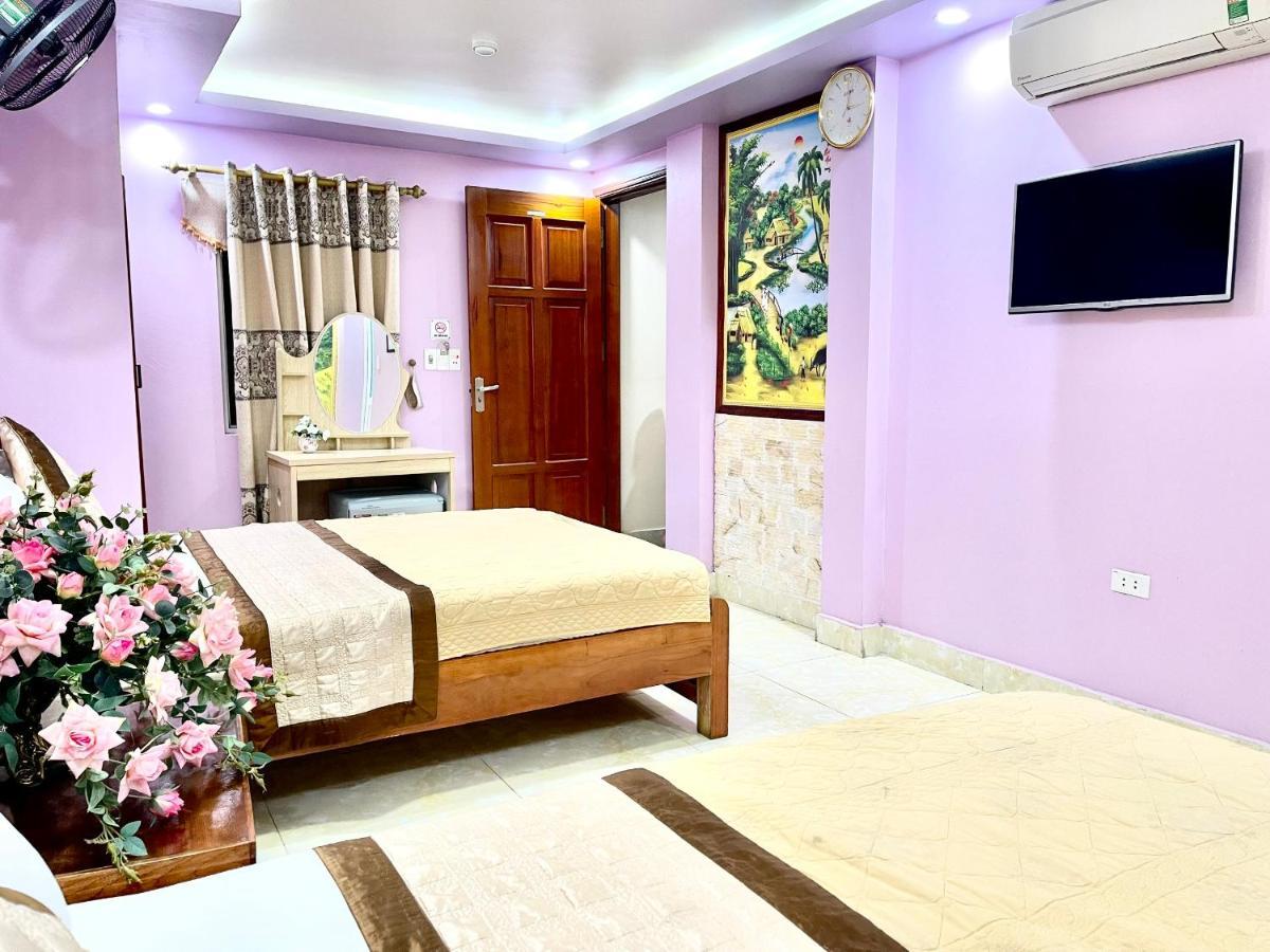 Td Luxury Hotel Dong Khe Sau Ngoại thất bức ảnh