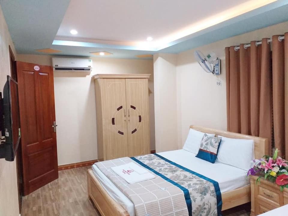 Td Luxury Hotel Dong Khe Sau Ngoại thất bức ảnh