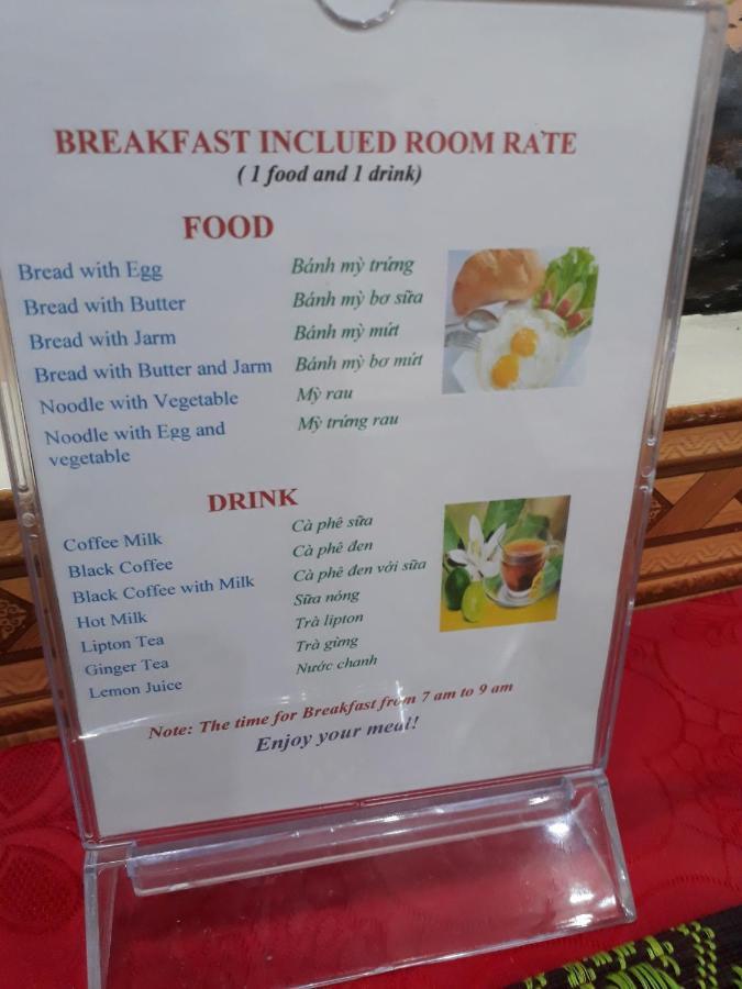 Td Luxury Hotel Dong Khe Sau Ngoại thất bức ảnh