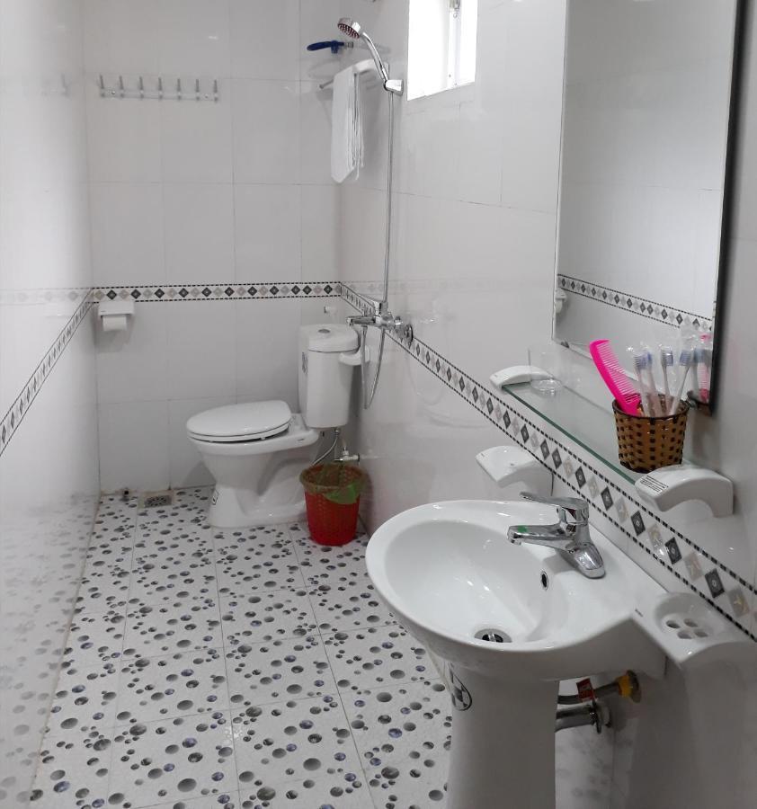Td Luxury Hotel Dong Khe Sau Ngoại thất bức ảnh