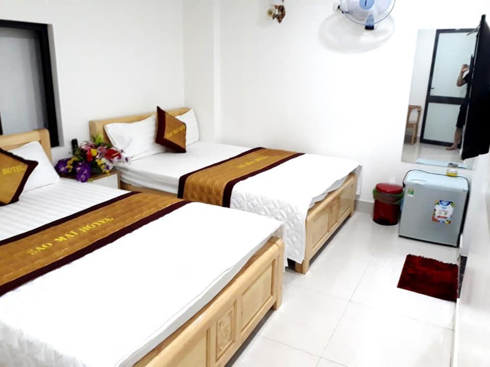 Td Luxury Hotel Dong Khe Sau Ngoại thất bức ảnh