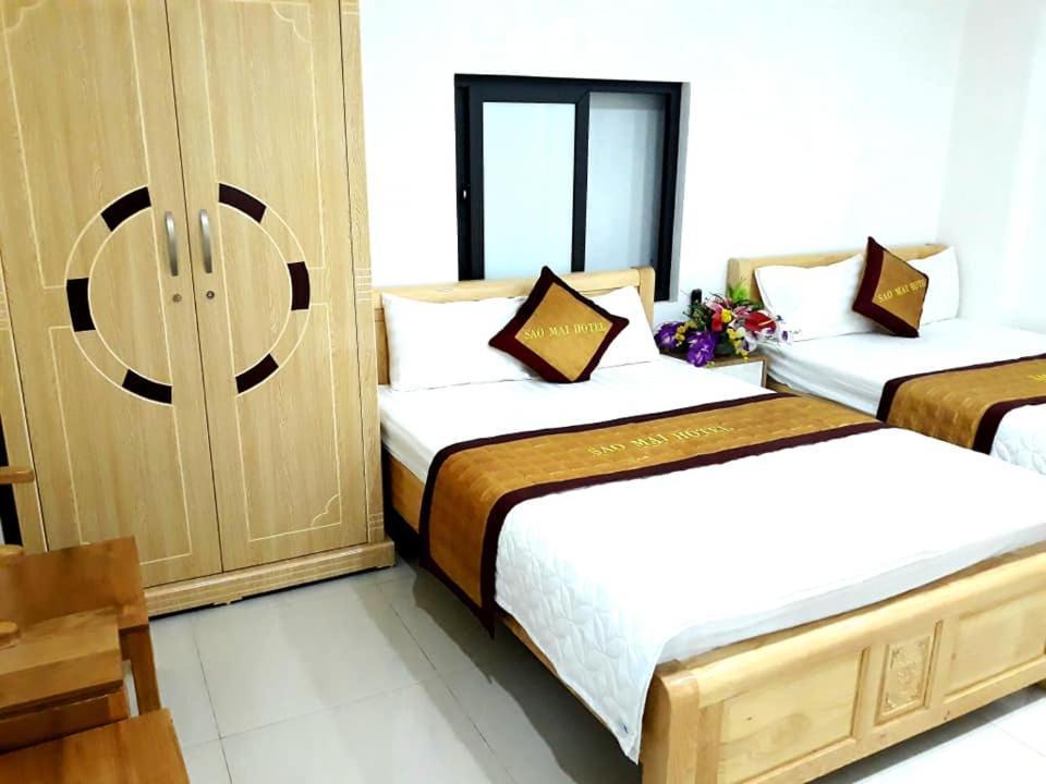 Td Luxury Hotel Dong Khe Sau Ngoại thất bức ảnh