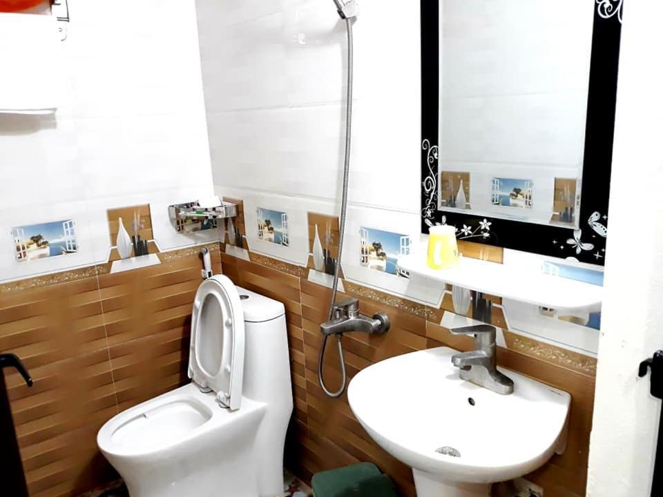 Td Luxury Hotel Dong Khe Sau Ngoại thất bức ảnh