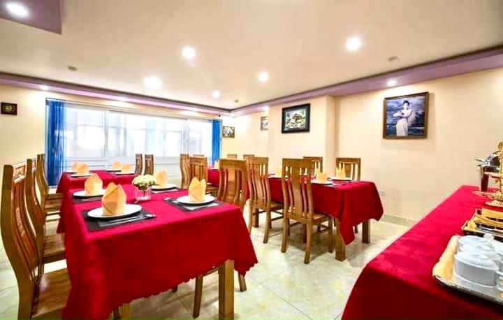 Td Luxury Hotel Dong Khe Sau Ngoại thất bức ảnh