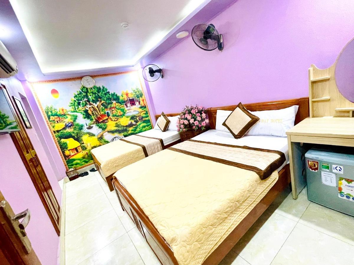Td Luxury Hotel Dong Khe Sau Ngoại thất bức ảnh